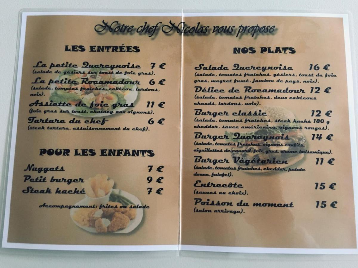 Auberge Du Relais D Auniac Hotel Bar Restaurant Piscine Anglars-Nozac ภายนอก รูปภาพ