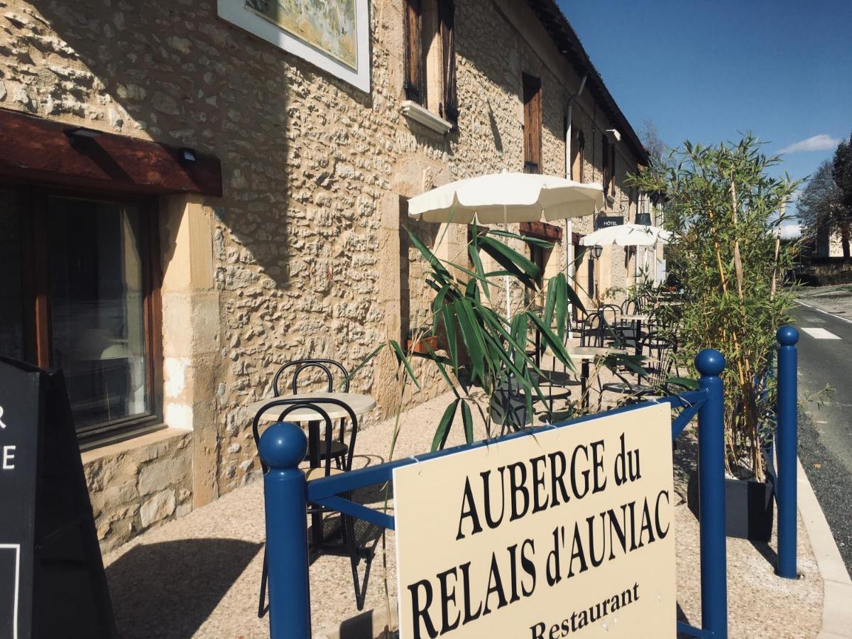 Auberge Du Relais D Auniac Hotel Bar Restaurant Piscine Anglars-Nozac ภายนอก รูปภาพ